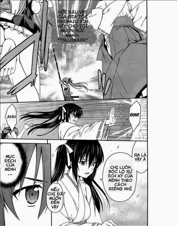 Isuca - Chapter 32 - Trang 25