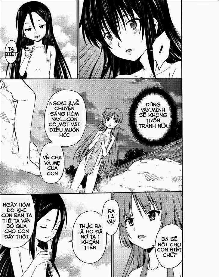 Isuca - Chapter 32 - Trang 31