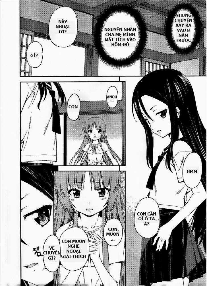 Isuca - Chapter 32 - Trang 6