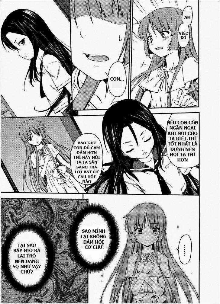 Isuca - Chapter 32 - Trang 7
