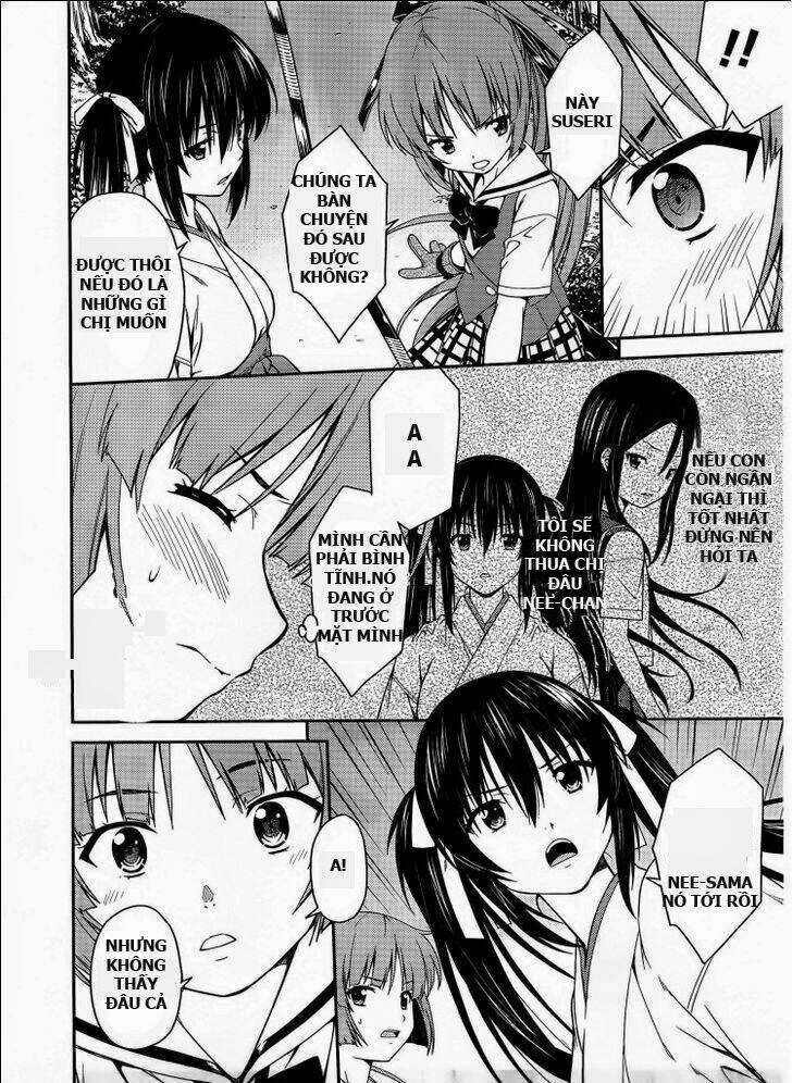 Isuca - Chapter 32 - Trang 10