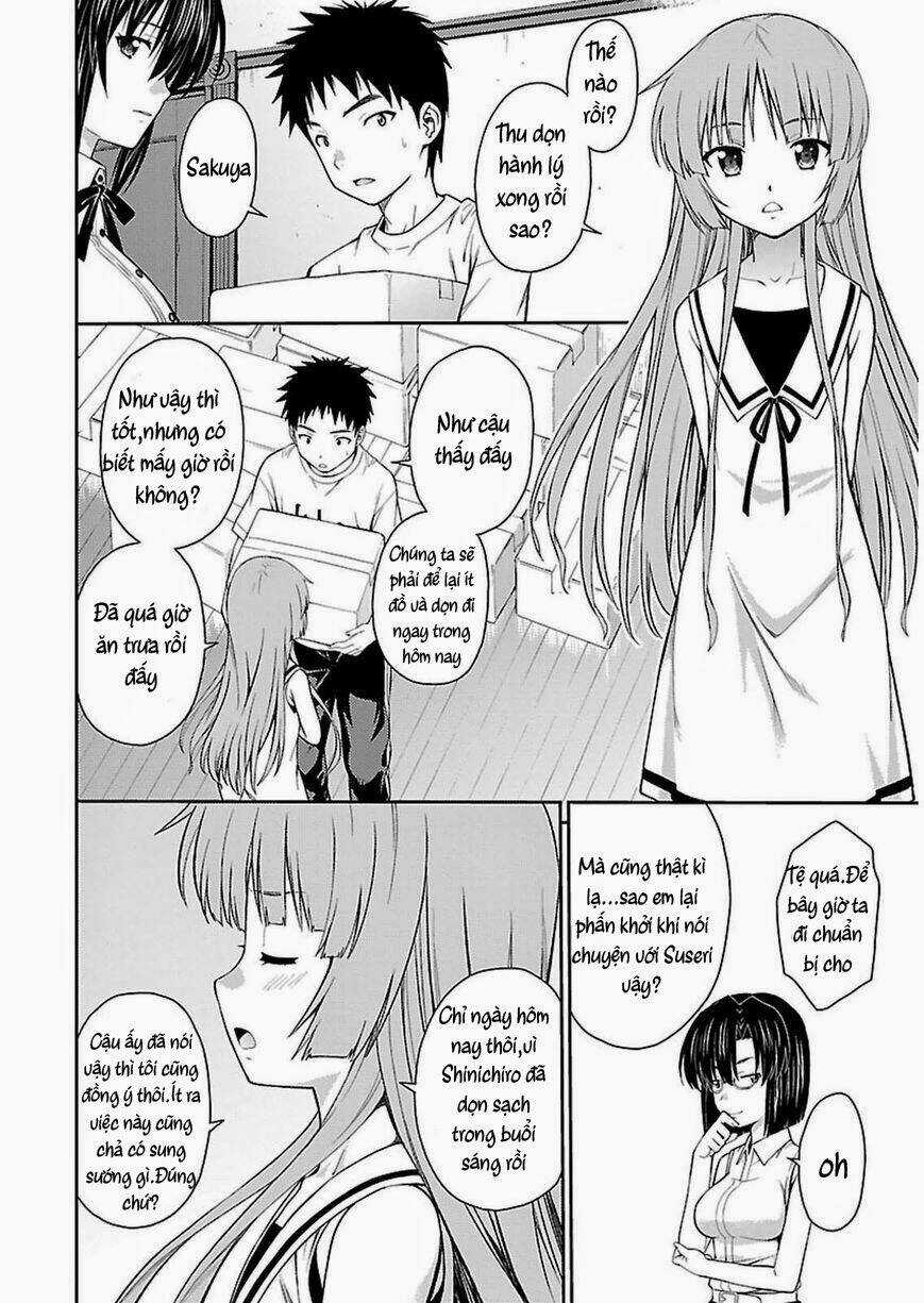Isuca - Chapter 33 - Trang 11