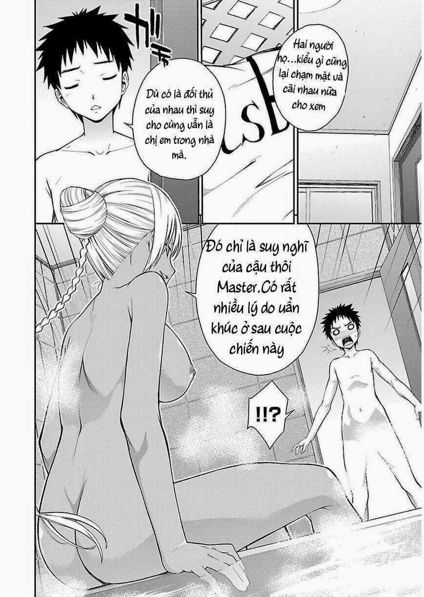 Isuca - Chapter 33 - Trang 13