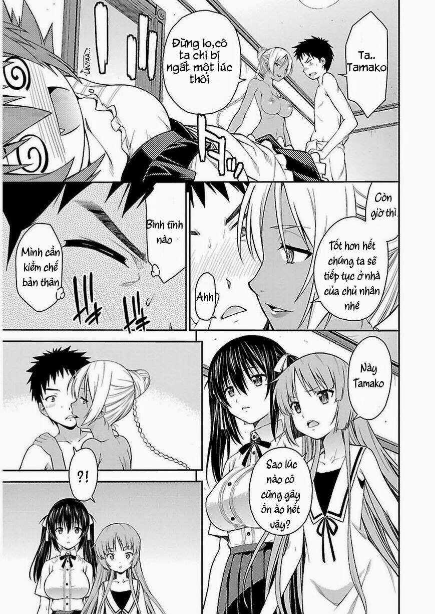 Isuca - Chapter 33 - Trang 16