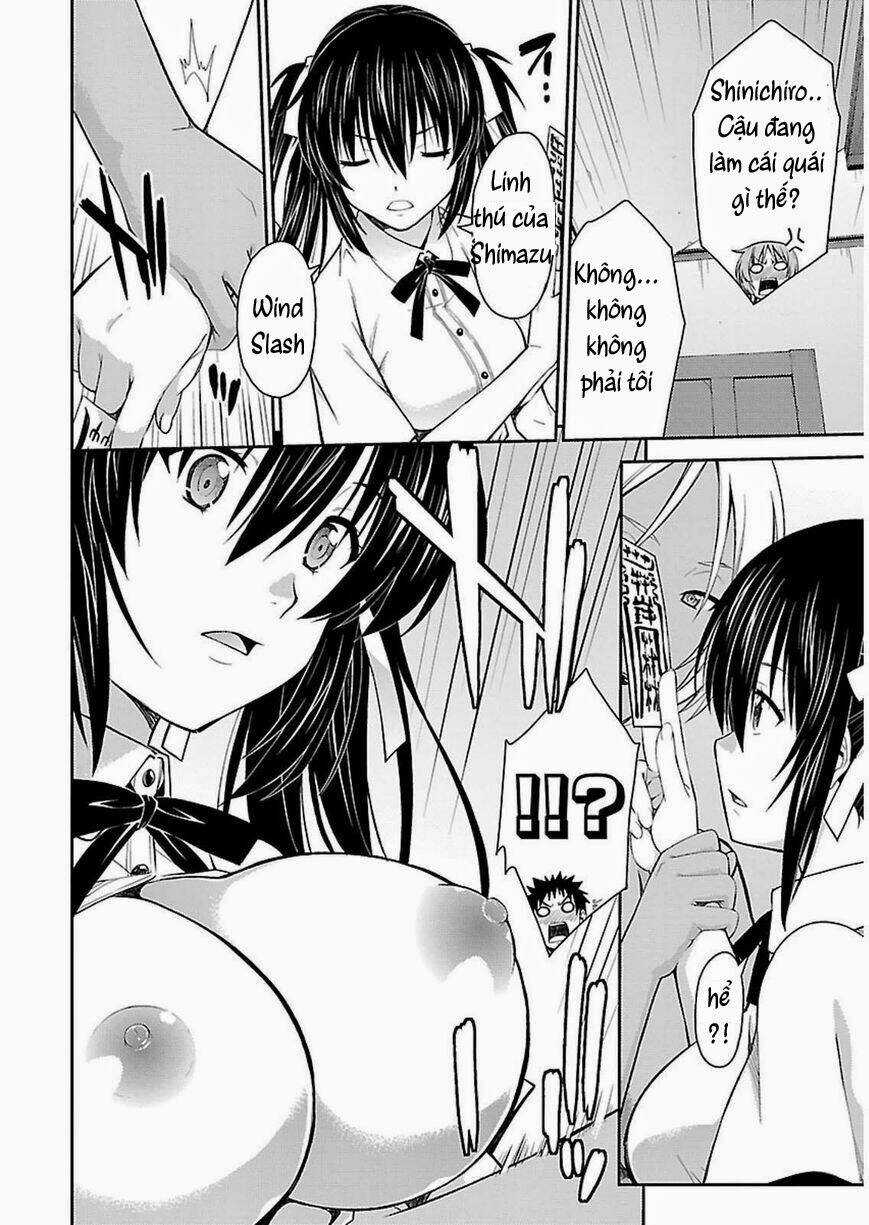 Isuca - Chapter 33 - Trang 17