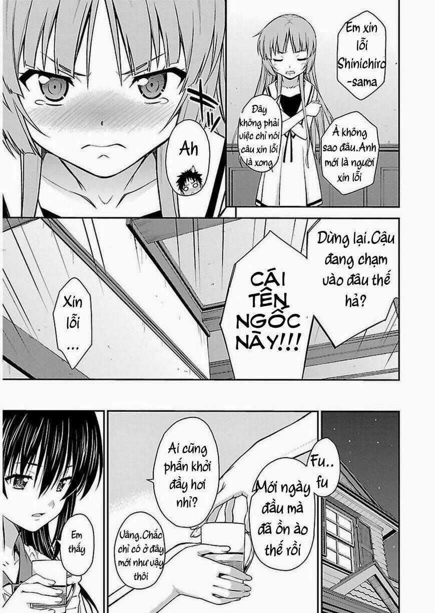Isuca - Chapter 33 - Trang 22