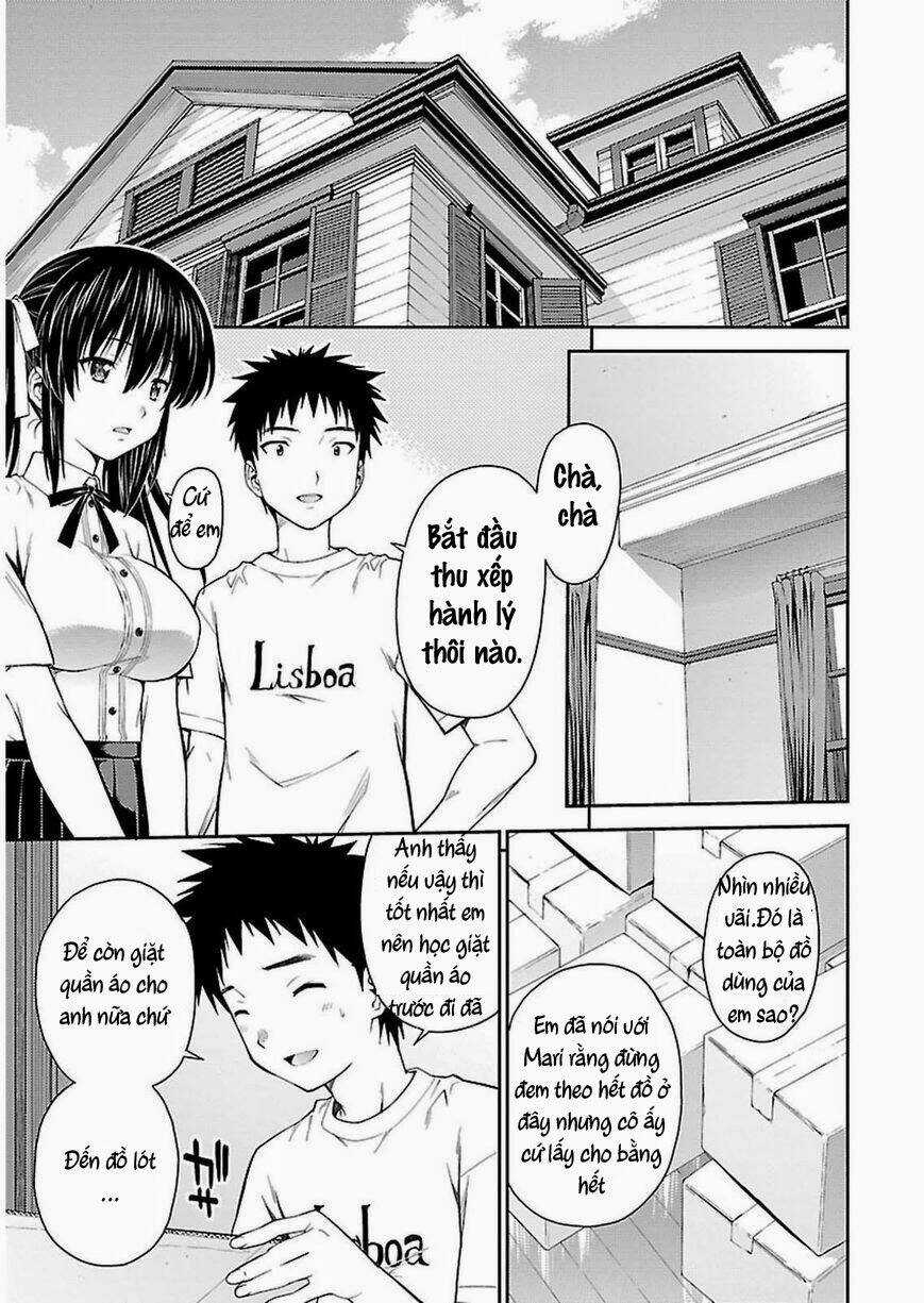 Isuca - Chapter 33 - Trang 6