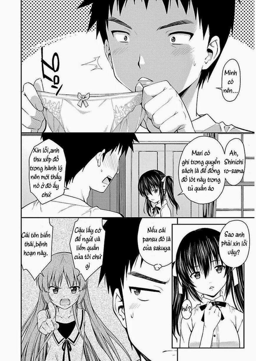 Isuca - Chapter 33 - Trang 7