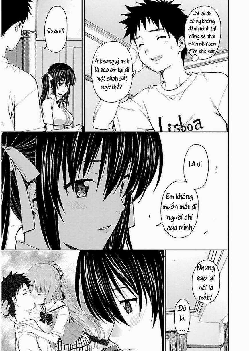 Isuca - Chapter 33 - Trang 8