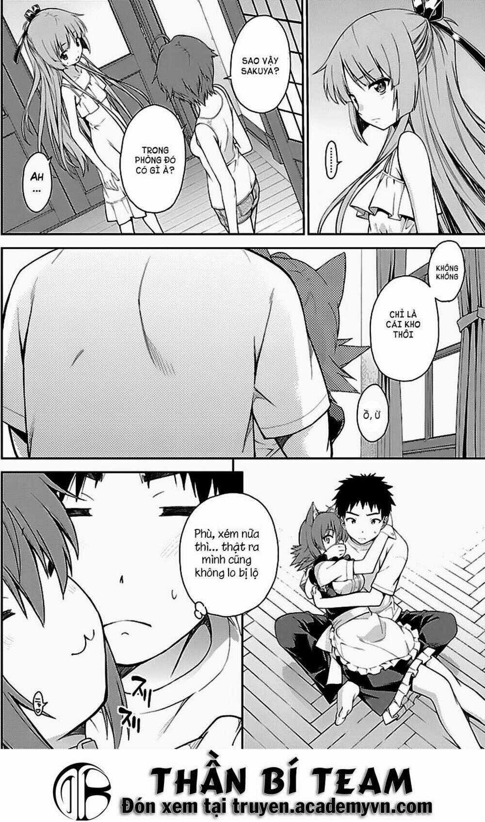 Isuca - Chapter 34.5 - Trang 2