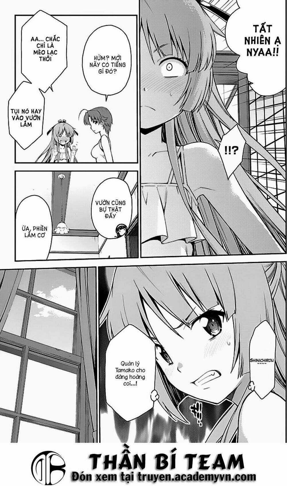 Isuca - Chapter 34.5 - Trang 5