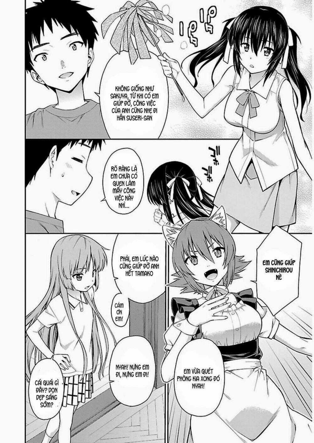 Isuca - Chapter 34 - Trang 2