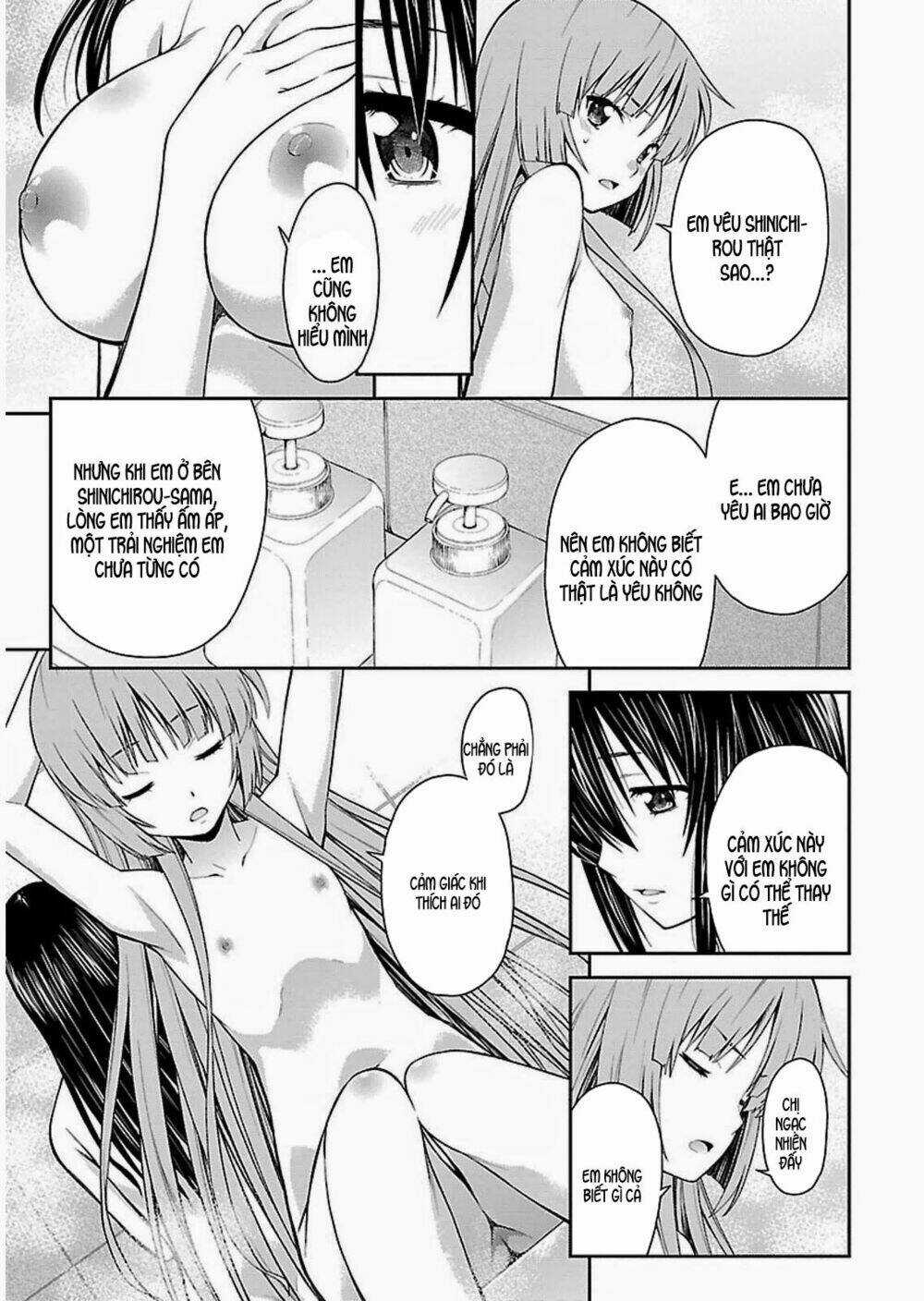 Isuca - Chapter 34 - Trang 11