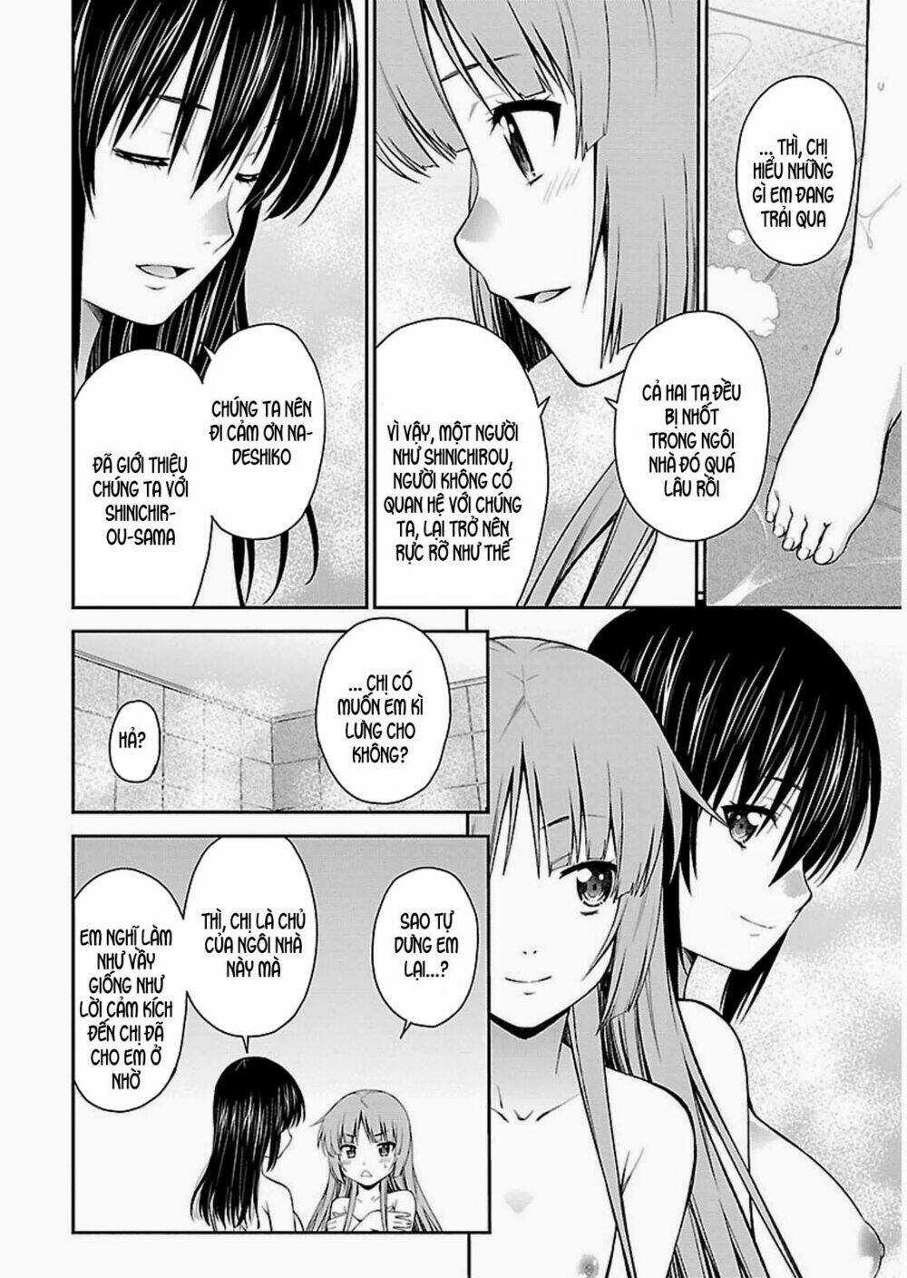 Isuca - Chapter 34 - Trang 12