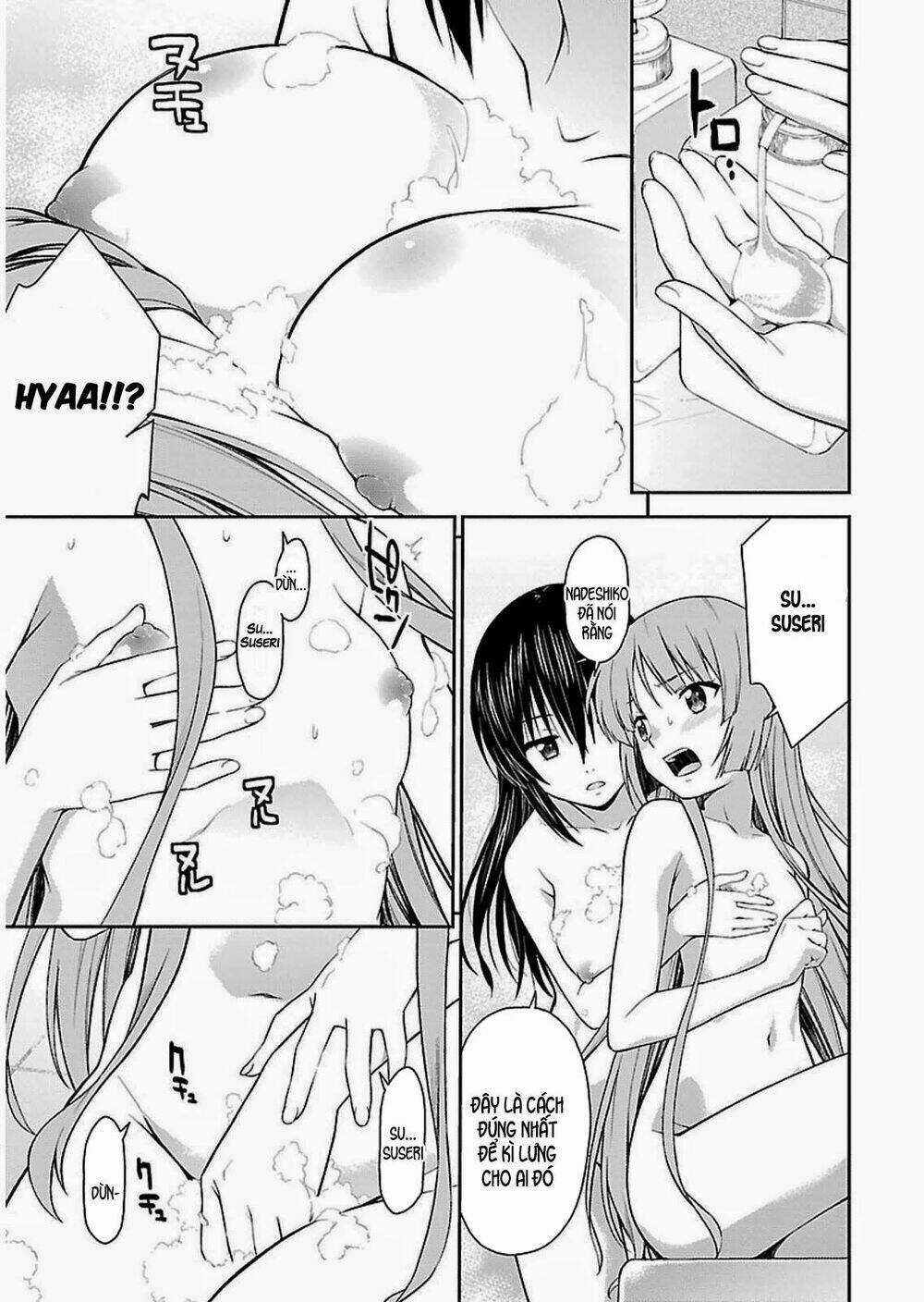 Isuca - Chapter 34 - Trang 13