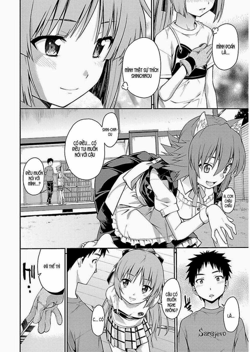 Isuca - Chapter 34 - Trang 18