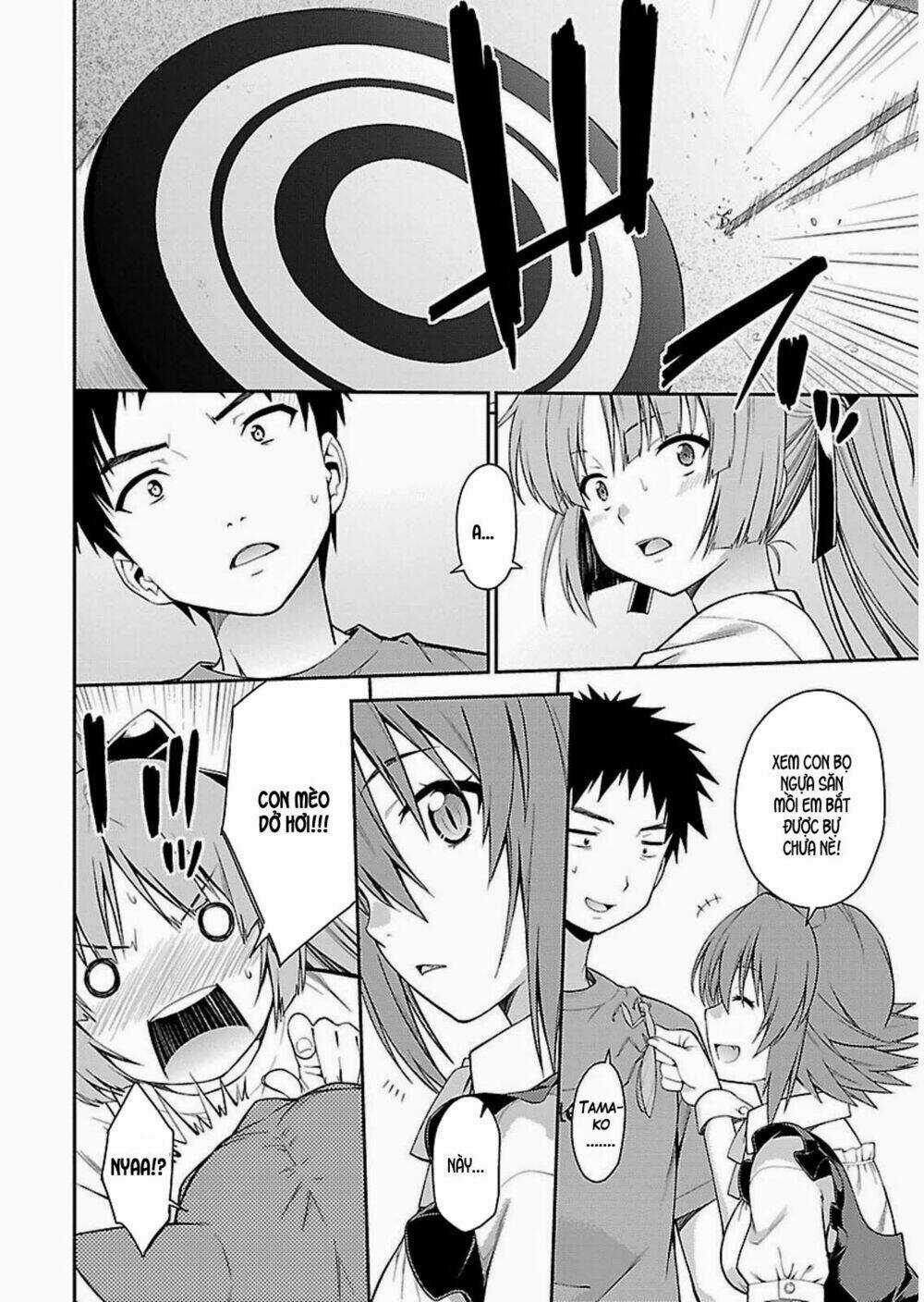 Isuca - Chapter 34 - Trang 20