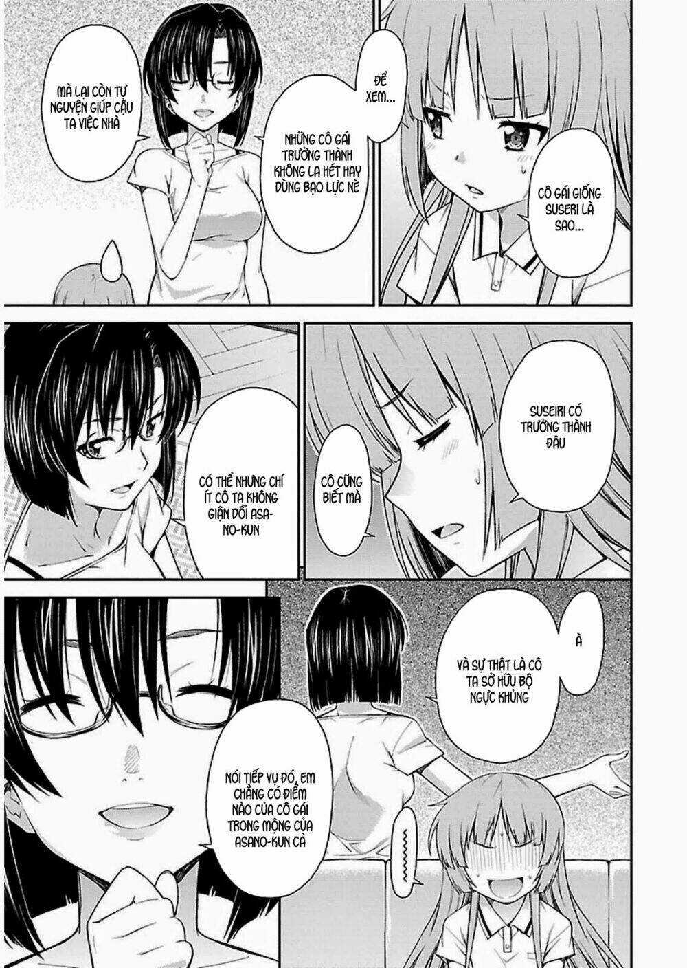 Isuca - Chapter 34 - Trang 5