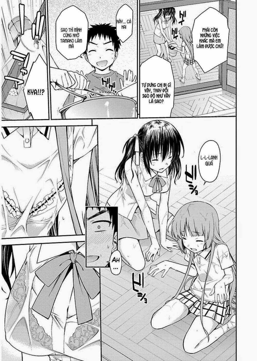 Isuca - Chapter 34 - Trang 7