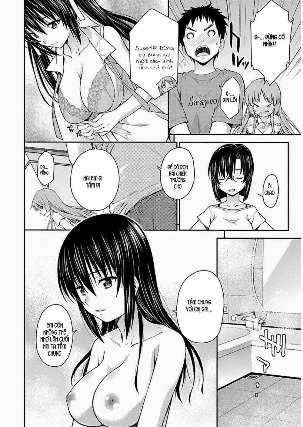 Isuca - Chapter 34 - Trang 8