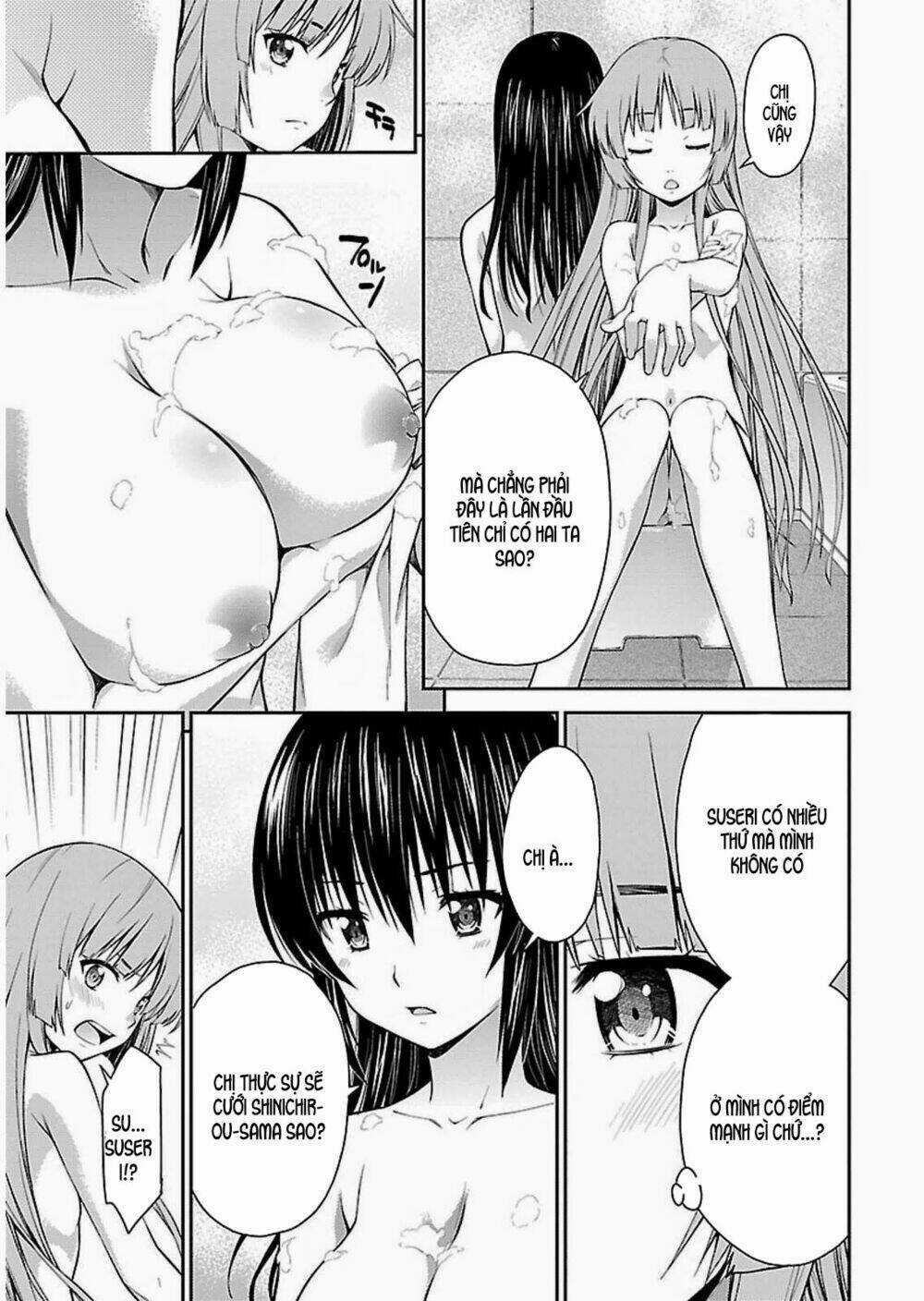 Isuca - Chapter 34 - Trang 9