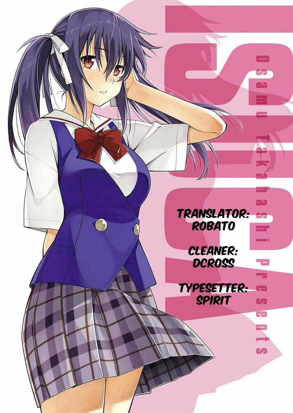 Isuca - Chapter 36 - Trang 2