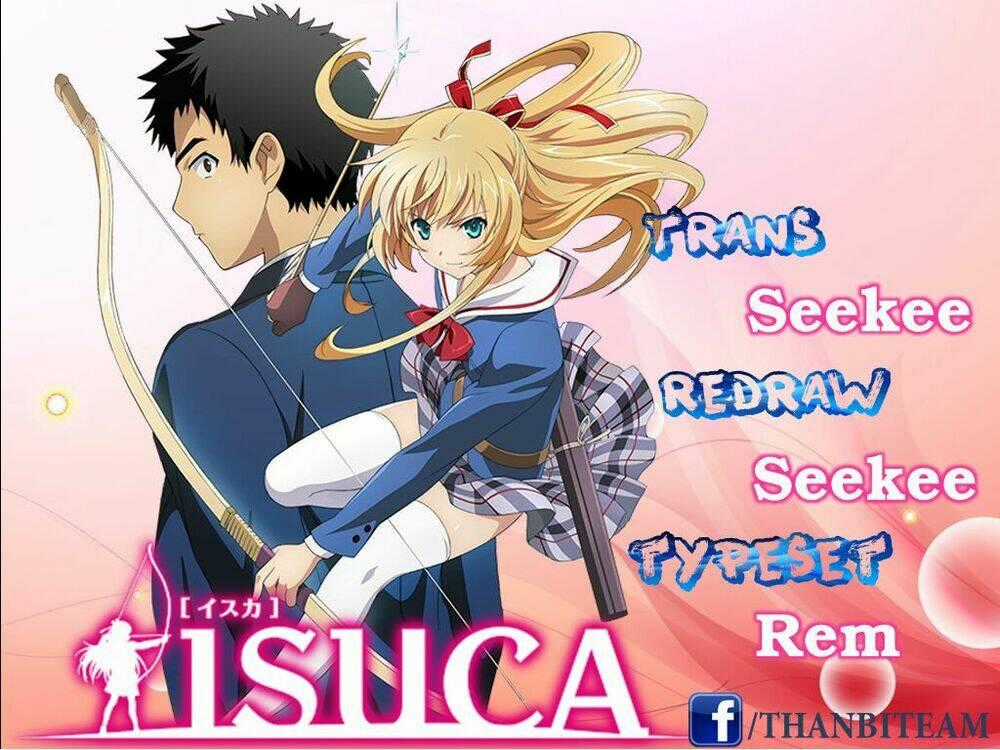 Isuca - Chapter 36 - Trang 24
