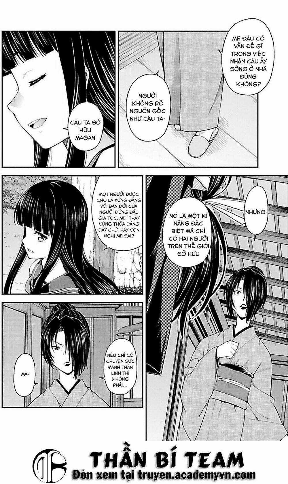 Isuca - Chapter 36 - Trang 4