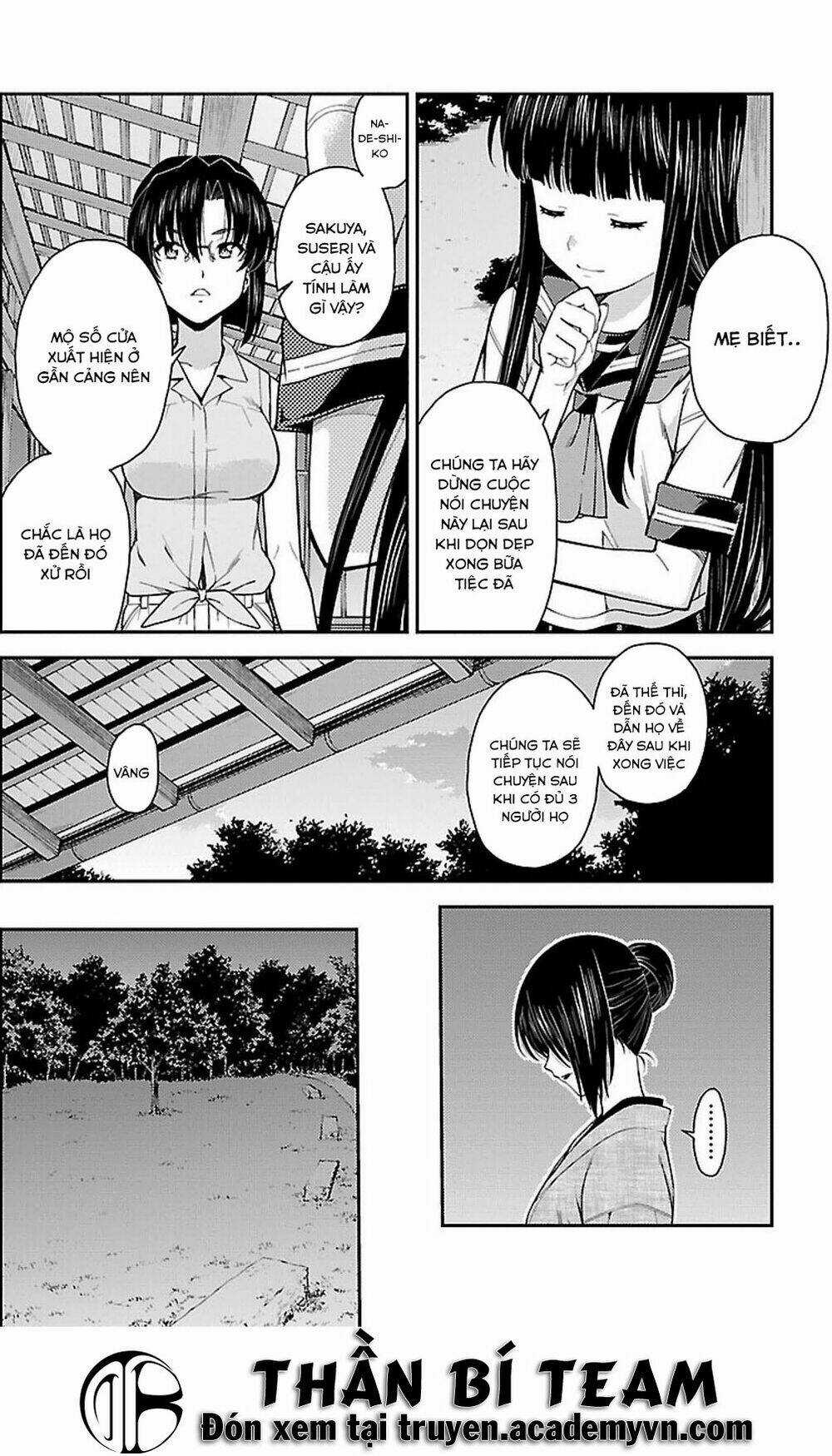 Isuca - Chapter 36 - Trang 6