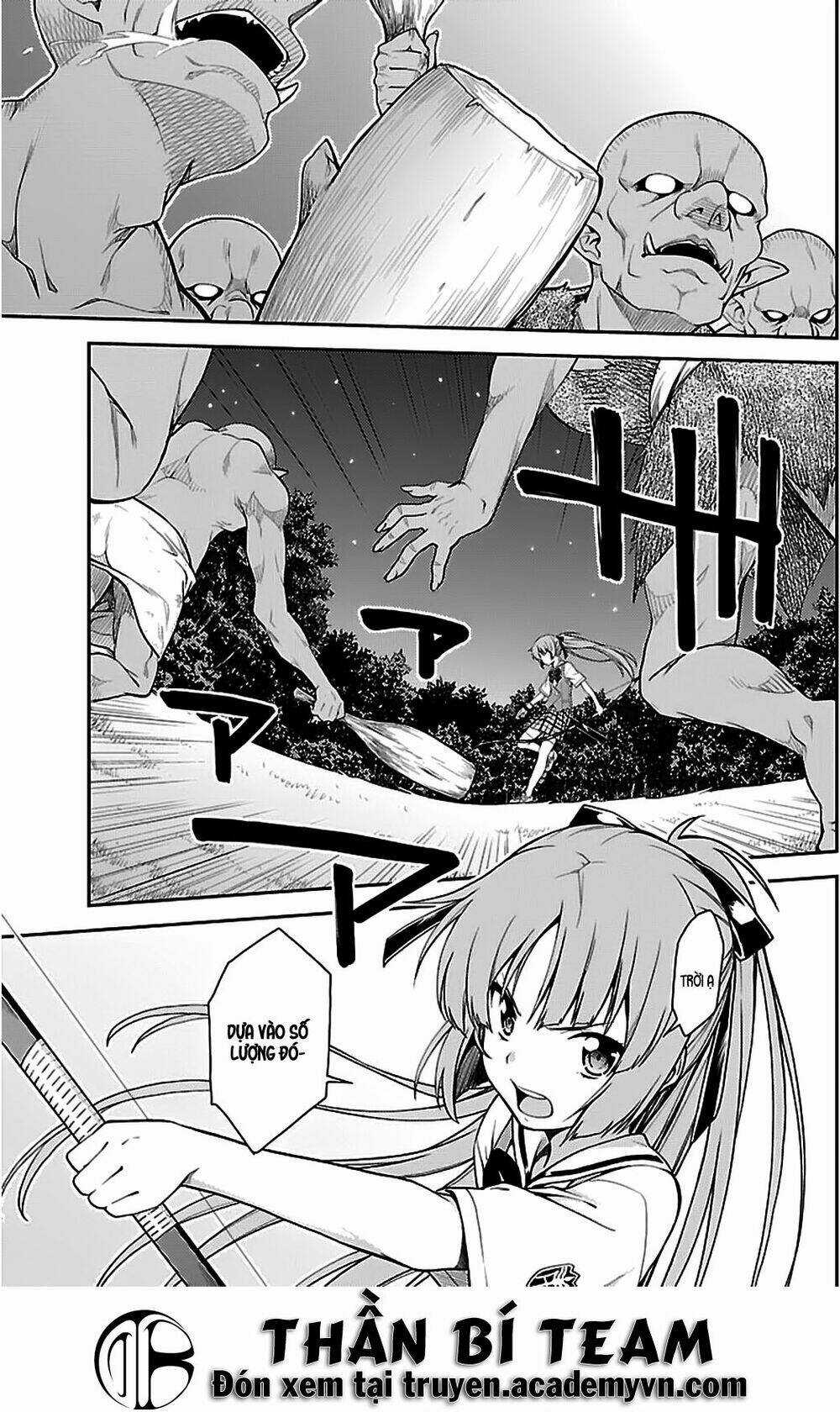 Isuca - Chapter 36 - Trang 7