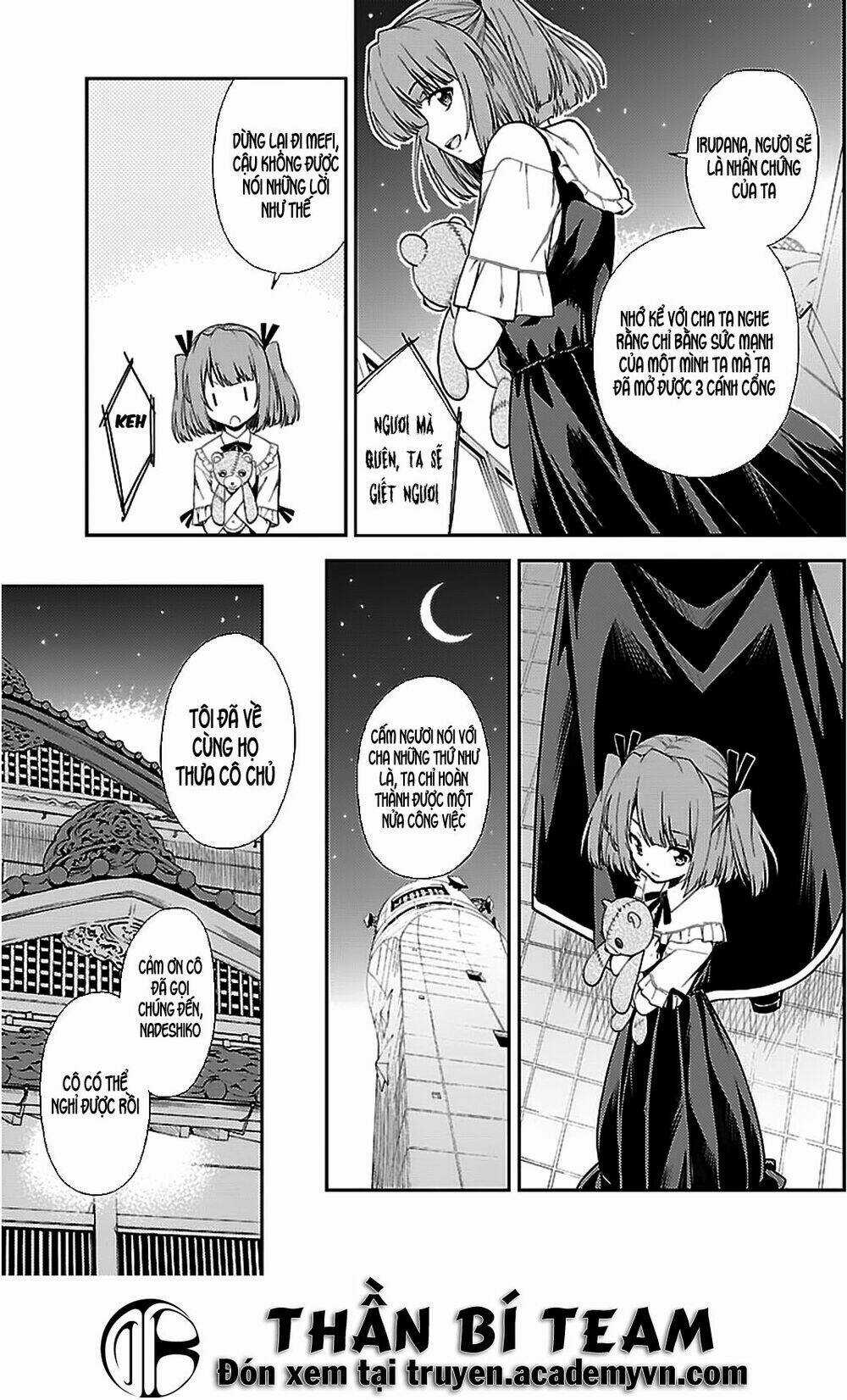 Isuca - Chapter 37 - Trang 20