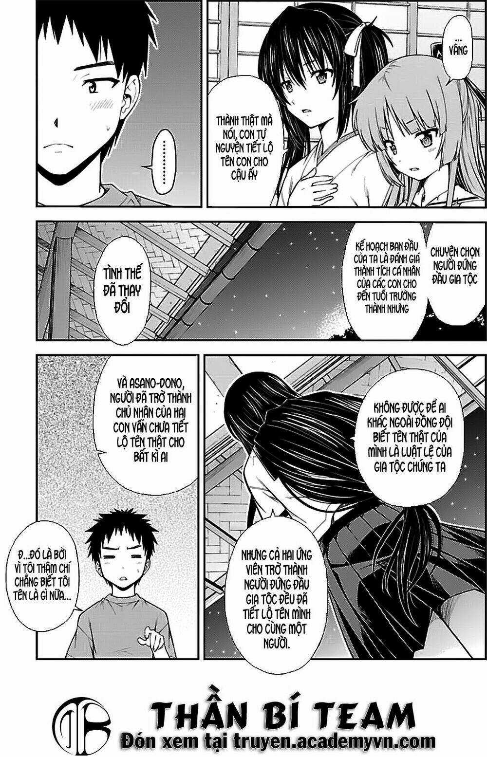 Isuca - Chapter 37 - Trang 22