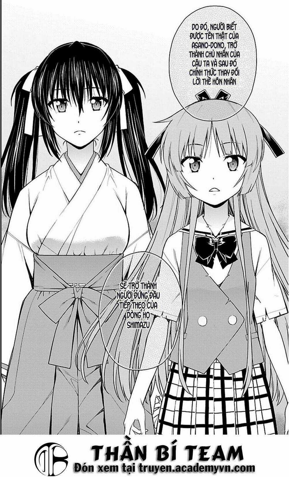 Isuca - Chapter 37 - Trang 23