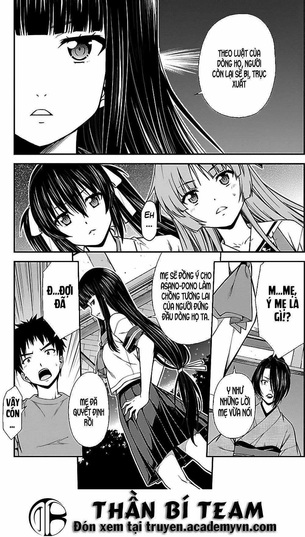 Isuca - Chapter 37 - Trang 24