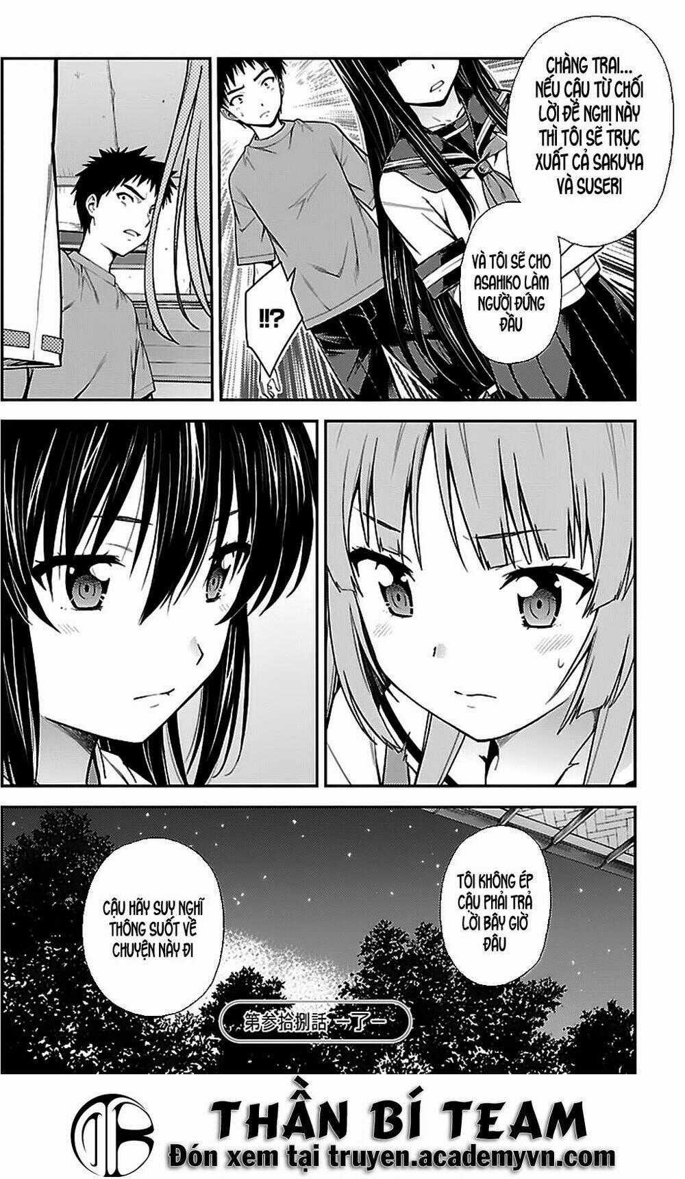 Isuca - Chapter 37 - Trang 25