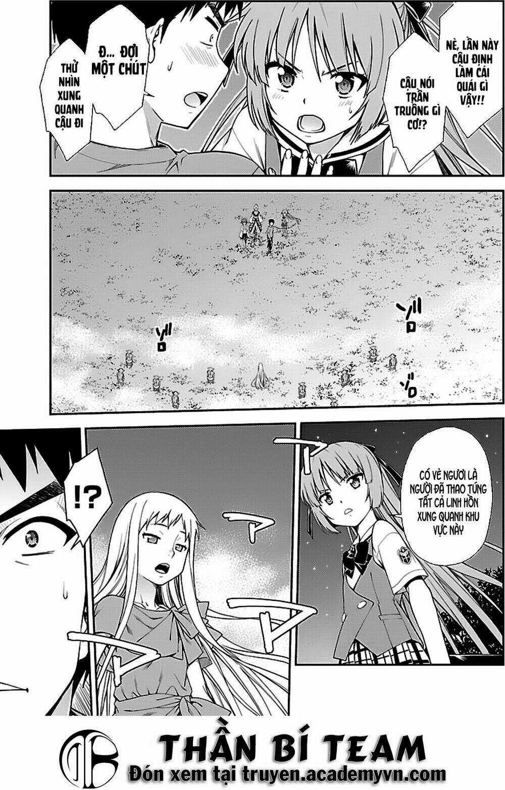 Isuca - Chapter 37 - Trang 4