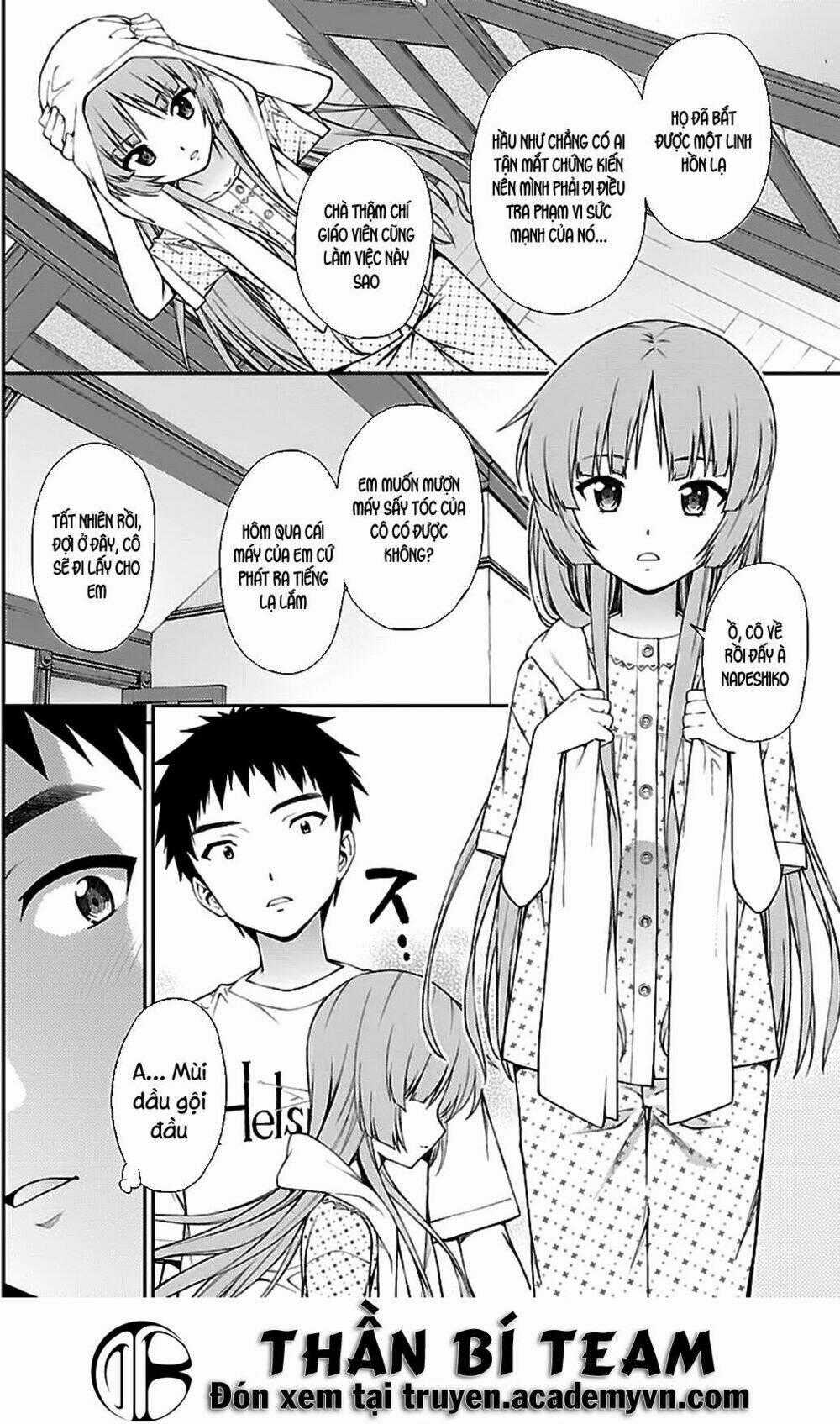 Isuca - Chapter 38 - Trang 2