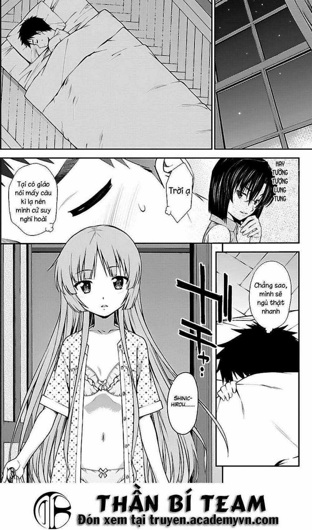 Isuca - Chapter 38 - Trang 4
