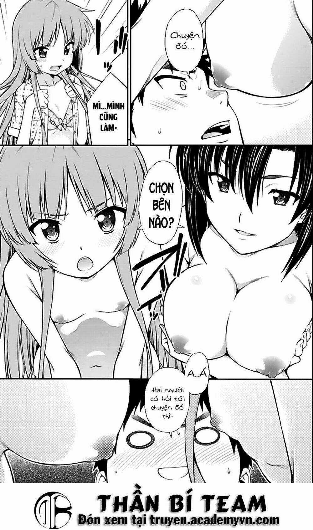 Isuca - Chapter 38 - Trang 7