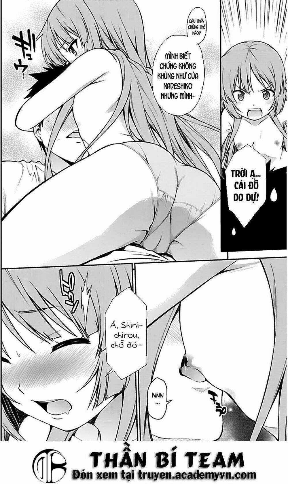 Isuca - Chapter 38 - Trang 8