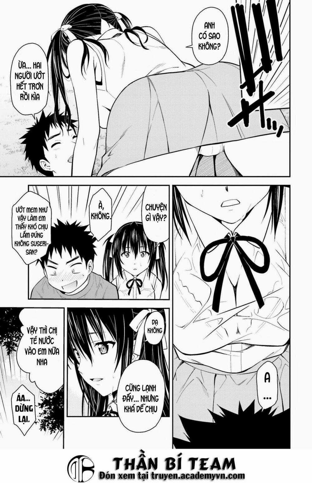 Isuca - Chapter 39 - Trang 13