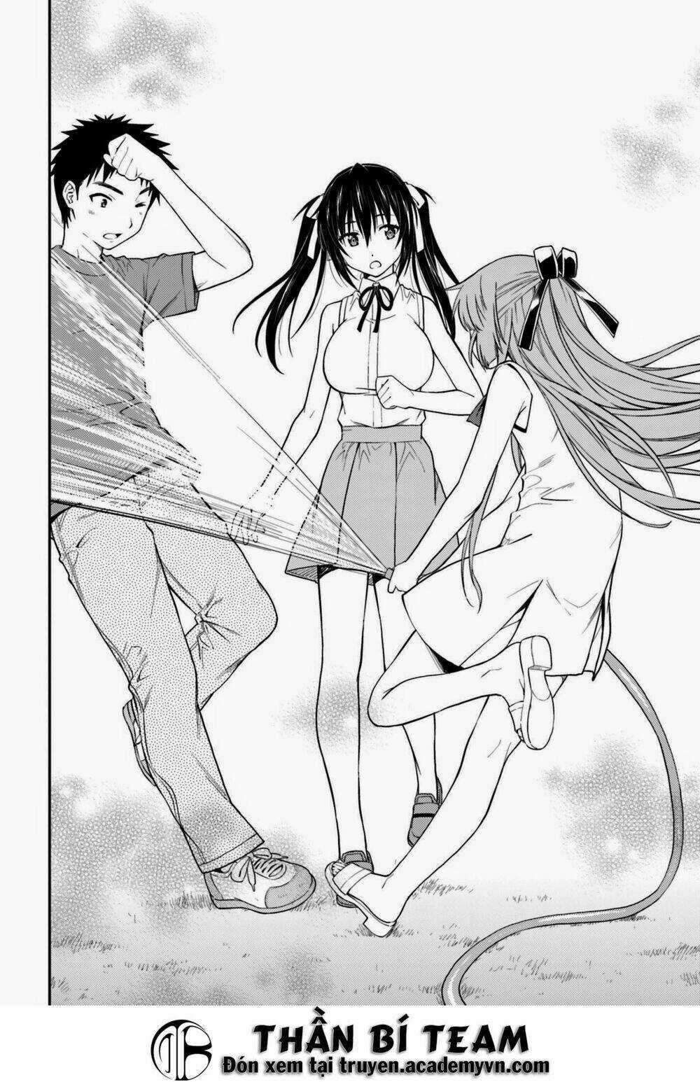 Isuca - Chapter 39 - Trang 14