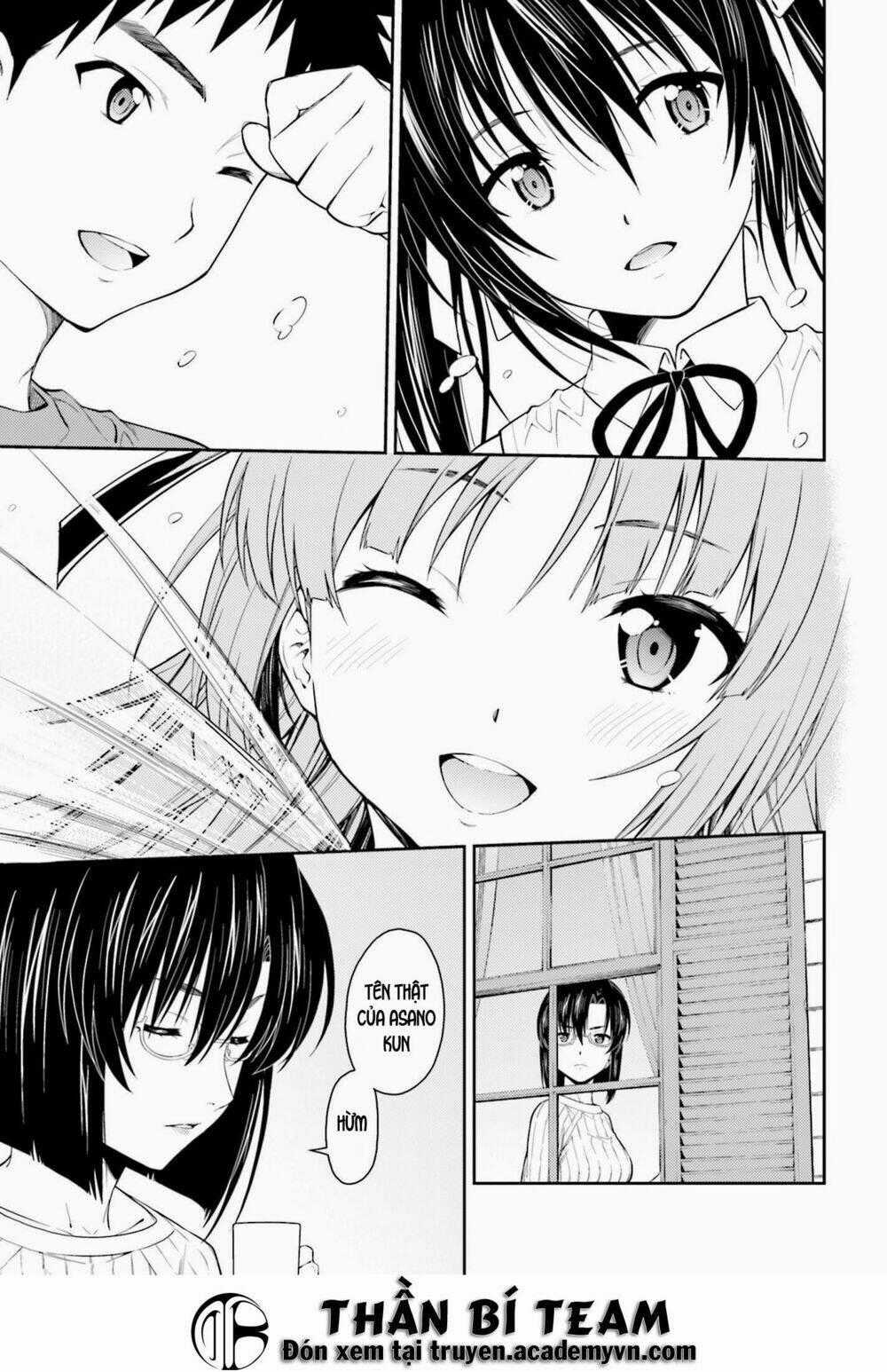 Isuca - Chapter 39 - Trang 15