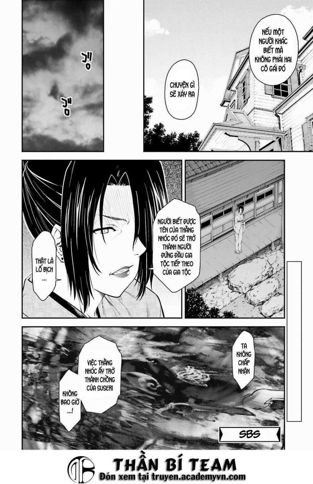 Isuca - Chapter 39 - Trang 16