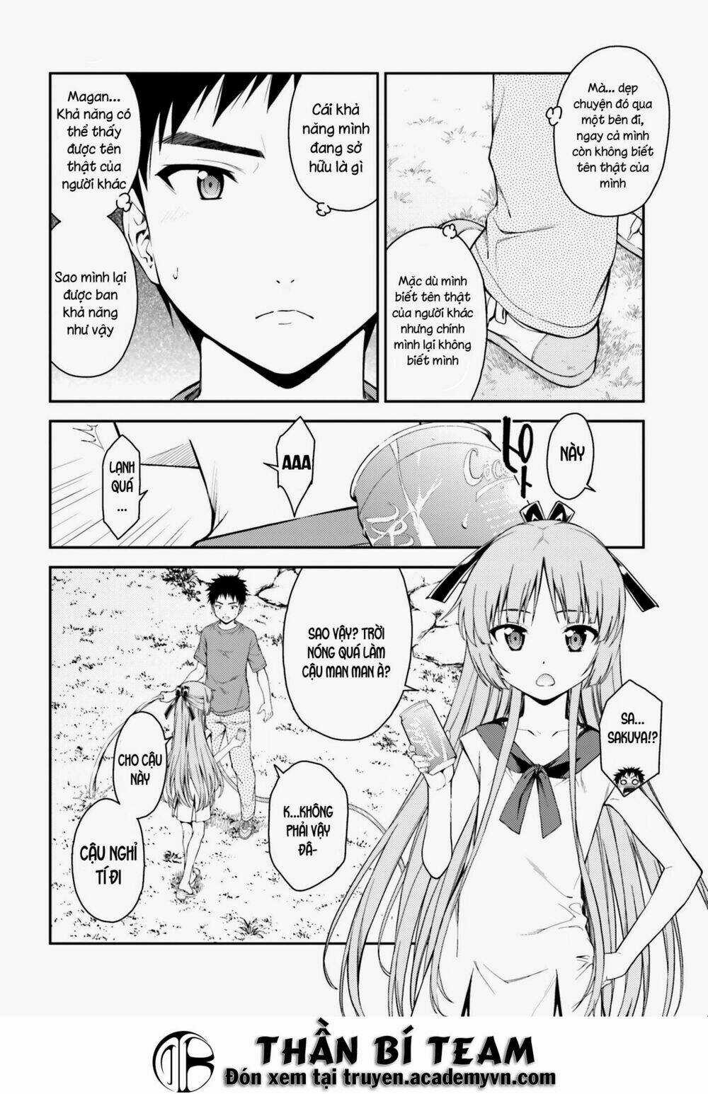 Isuca - Chapter 39 - Trang 4