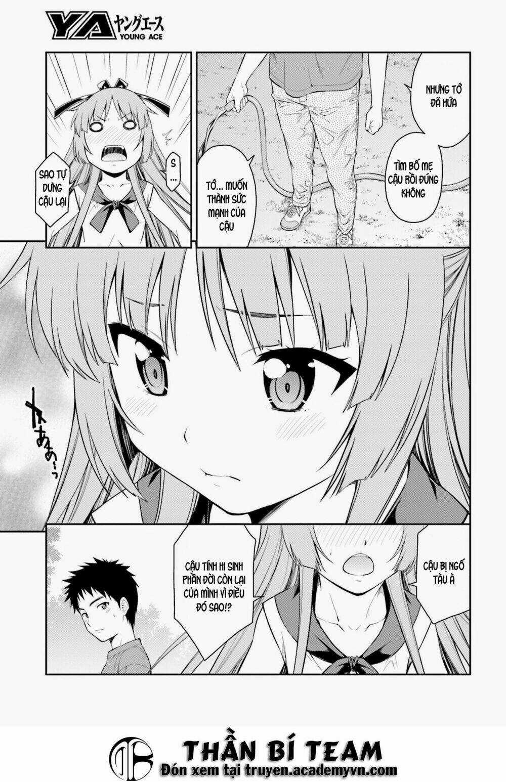 Isuca - Chapter 39 - Trang 7