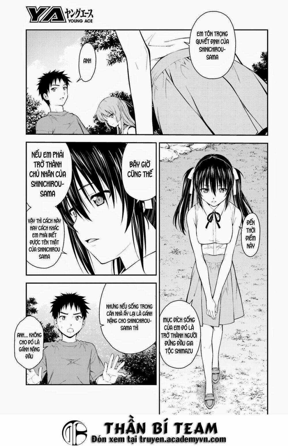 Isuca - Chapter 39 - Trang 9