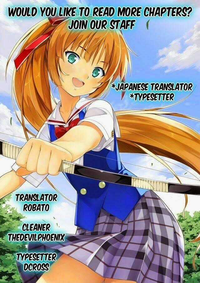 Isuca - Chapter 40 - Trang 1