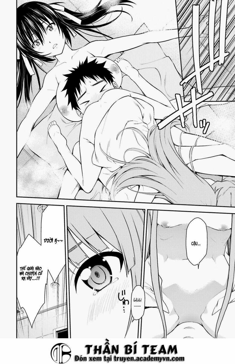 Isuca - Chapter 40 - Trang 15