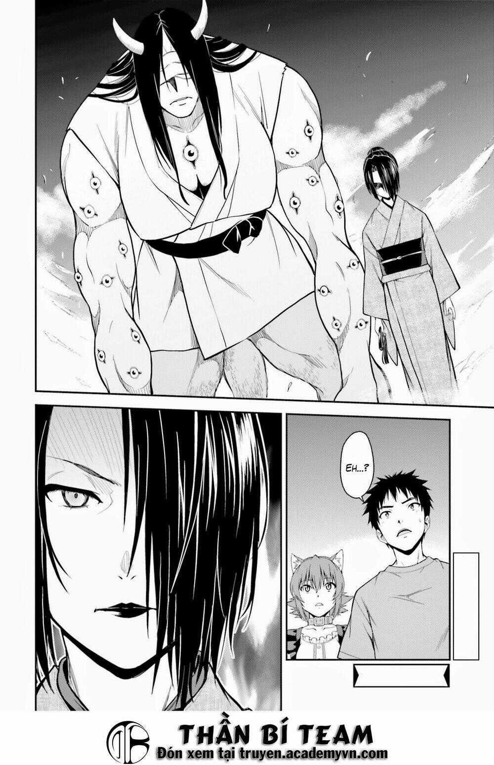 Isuca - Chapter 40 - Trang 19